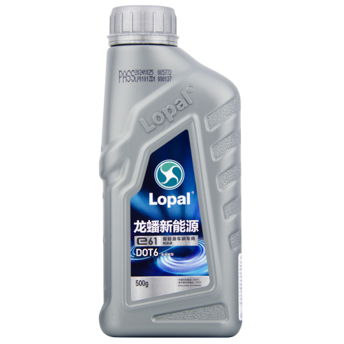 Тормозная жидкость Lopal E61 Brake Fluid - 0,5 кг